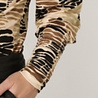 ES&SY Turtle neck Shirt opgetrokken mouw 3001041 Shira ES&SY Turtle neck Shirt opgetrokken mouw 3001041 Shira