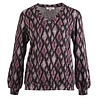 Enjoy Sweater v-hals ballon mw 183152 Enjoy Sweater v-hals ballon mw 183152