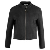 Enjoy Enjoy Jasje suedine ritssluiting 685079 Enjoy Enjoy Jasje suedine ritssluiting 685079