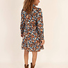 Rebelz Jurk v-hals kraag 15288 Jurk Rebelz Jurk v-hals kraag 15288 Jurk