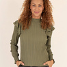 Rebelz Shirt frill 13146 Pascal Rebelz Shirt frill 13146 Pascal