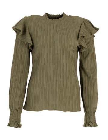 Rebelz Shirt frill 13146 Pascal Rebelz Shirt frill 13146 Pascal