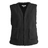 Enjoy Gilet teddy kort 418889 Enjoy Gilet teddy kort 418889