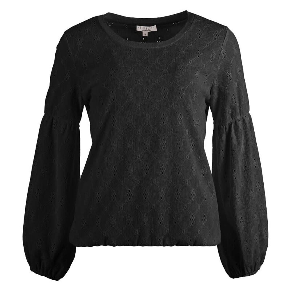 Enjoy Blouson pofmouw 416228 Enjoy Blouson pofmouw 416228