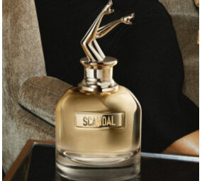 J.P. Gaultier J.P. Gaultier Eau de parfum Spray Scandal Gold 80 ml J.P. Gaultier J.P. Gaultier Eau de parfum Spray Scandal Gold 80 ml