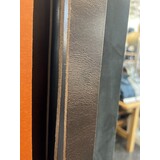 Bline Echt lederen 4 cm riem 41480