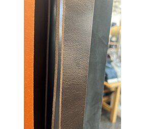 Bline Echt lederen 4 cm riem 41480 Bline Echt lederen 4 cm riem 41480