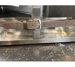 Bline Echt lederen riem 3 cm 41480 Bline Echt lederen riem 3 cm 41480