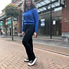 Redial Denim high waist flared 7135 Redial Denim high waist flared 7135