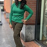 Coltruitje met knoopjes mouw 90481 Coltruitje met knoopjes mouw 90481