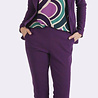 Enjoy Blouson lm allover print 127790 Enjoy Blouson lm allover print 127790