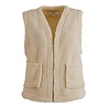Enjoy Gilet teddy kort 418889 Enjoy Gilet teddy kort 418889