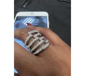 Ring 4 rijen 590 Ring 4 rijen 590