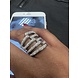 Moda Ring 4 rijen 590