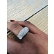 Moda Ring met steentjes S590