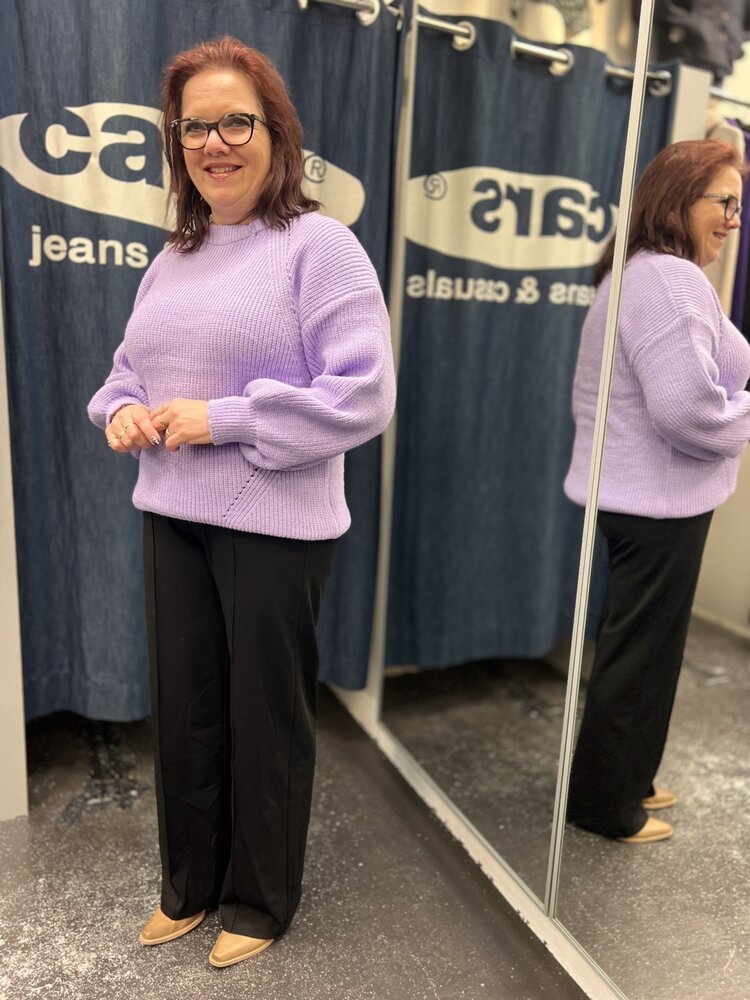 Esvivid Wide leg broek 7456 Esvivid Wide leg broek 7456