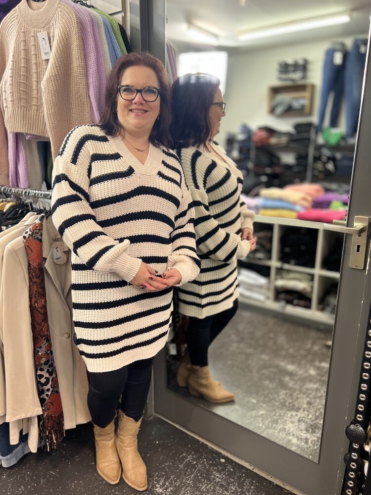Lange trui / jurk 2039 Lange trui / jurk 2039