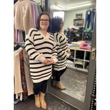 Lange trui / jurk 2039 Lange trui / jurk 2039