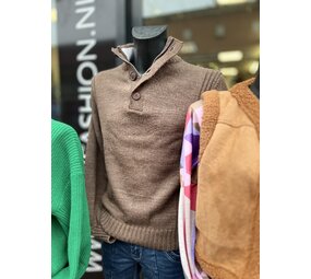 Innocente Trui rits en  knopen  2300 Innocente Trui rits en  knopen  2300