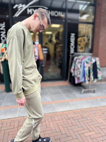 My Fashion Sweater logo MF SW1223MF My Fashion Sweater logo MF SW1223MF