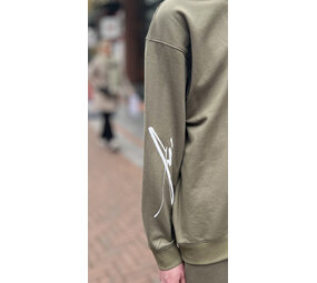 My Fashion My Fashion Sweater logo MF SW1223MF My Fashion My Fashion Sweater logo MF SW1223MF