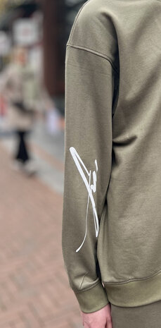 My Fashion Sweater logo MF SW1223MF My Fashion Sweater logo MF SW1223MF