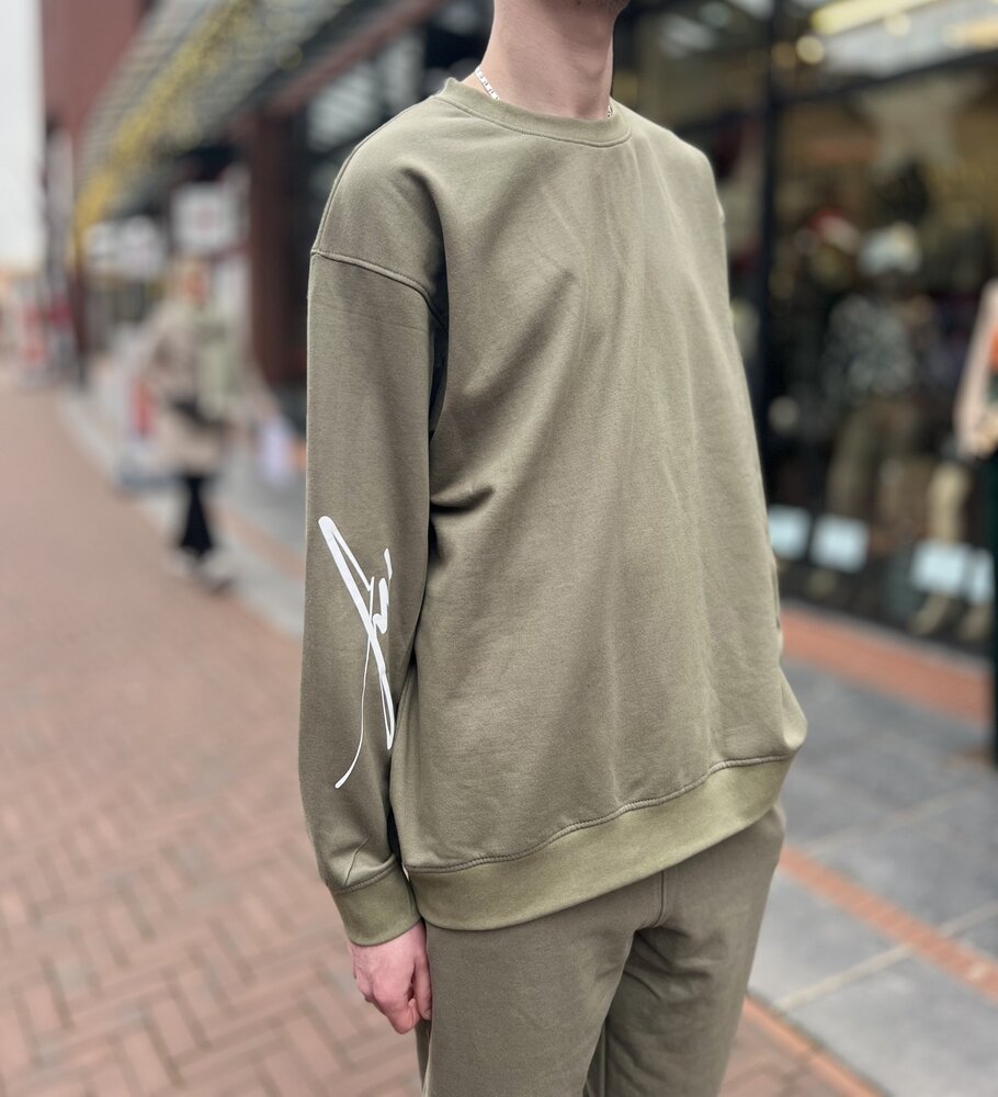 My Fashion Sweater logo MF SW1223MF My Fashion Sweater logo MF SW1223MF