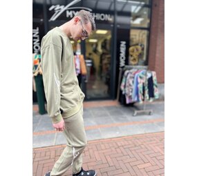 My Fashion My Fashion Jogger logo MF JO1223MF My Fashion My Fashion Jogger logo MF JO1223MF