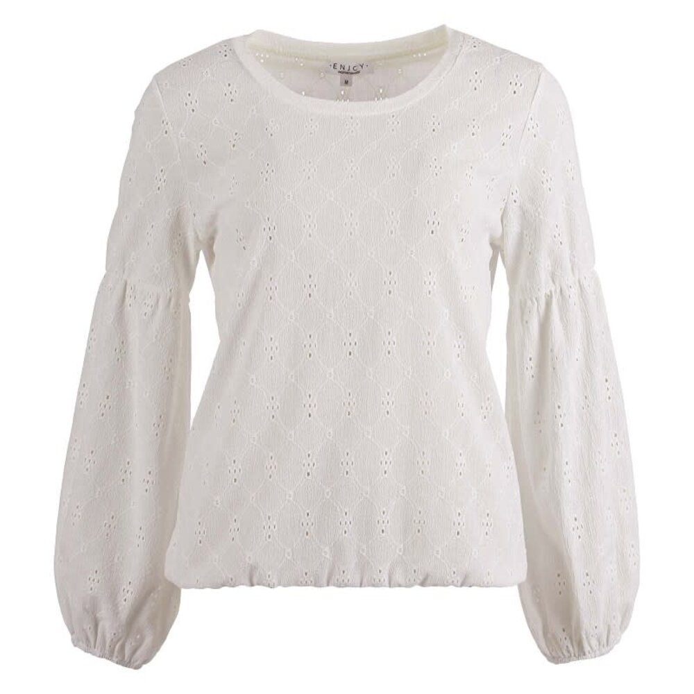 Enjoy Blouson pofmouw 416228 Enjoy Blouson pofmouw 416228