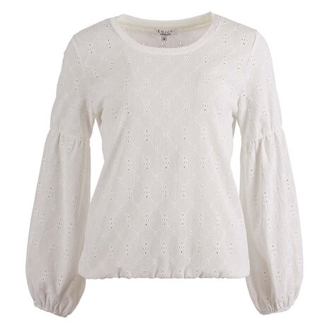 Enjoy Blouson pofmouw 416228 Enjoy Blouson pofmouw 416228