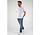 "Kleur: Agreement blue","Breedte maat: 34","Lengte maat: 32"