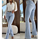 Estee Brown Denim flared EB009 Estee Brown Denim flared EB009