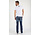 "Kleur: Audible blue","Breedte maat: 33","Lengte maat: 34"