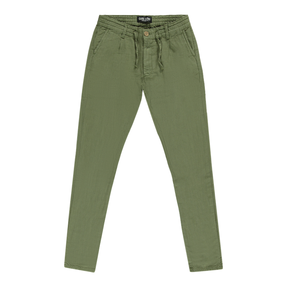 Cars Jeans Linnen broek Hozier Cars Jeans Linnen broek Hozier