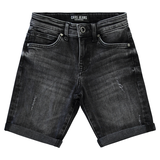 Cars Jeans Short denim damage Tazer Cars Jeans Short denim damage Tazer