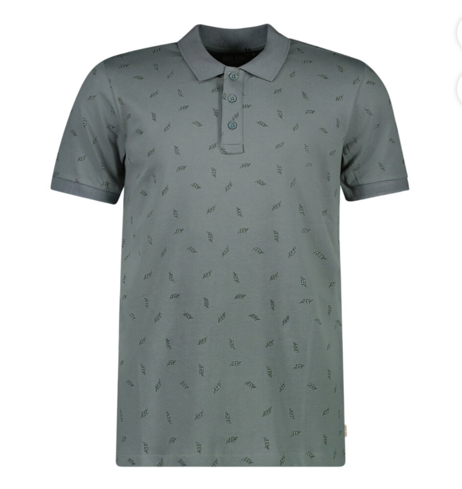 Cars Jeans Polo shirt Noto Cars Jeans Polo shirt Noto