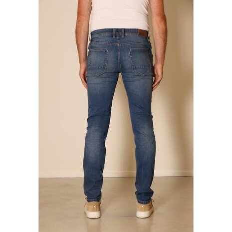 New Star Denim Tapered fit 0236 Lincoln New Star Denim Tapered fit 0236 Lincoln