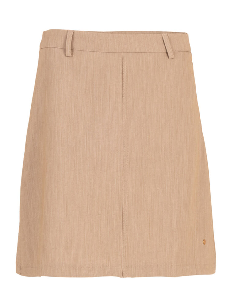 Rebelz Rok up knie Beau 14117 Rebelz Rok up knie Beau 14117