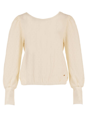 Rebelz Blouse diepe rug Bibi 12130 Rebelz Blouse diepe rug Bibi 12130