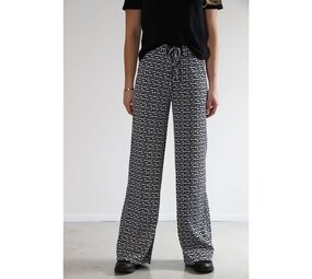 New Star New Star Wide leg broek Dorian-001