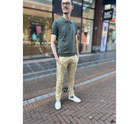 Cars Jeans Linnen broek Hozier Cars Jeans Linnen broek Hozier
