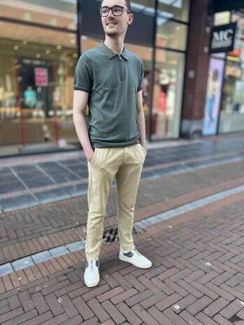 Cars Jeans Linnen broek Hozier Cars Jeans Linnen broek Hozier