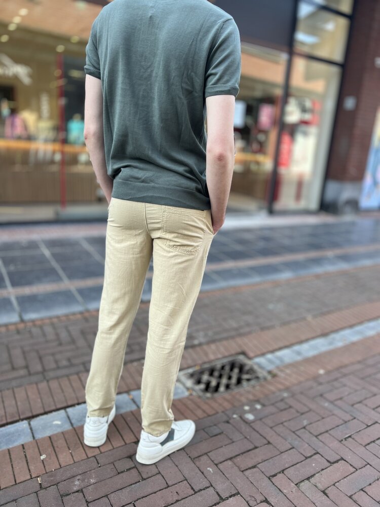 Cars Jeans Linnen broek Hozier Cars Jeans Linnen broek Hozier