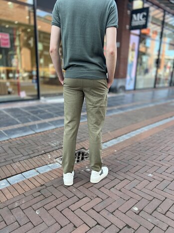 Cars Jeans Linnen broek Hozier Cars Jeans Linnen broek Hozier