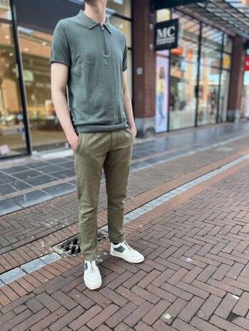 Cars Jeans Linnen broek Hozier Cars Jeans Linnen broek Hozier