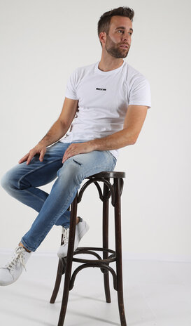 M.O.D. Denim Mario damage slim fit Mario SP24-1086 M.O.D. Denim Mario damage slim fit Mario SP24-1086