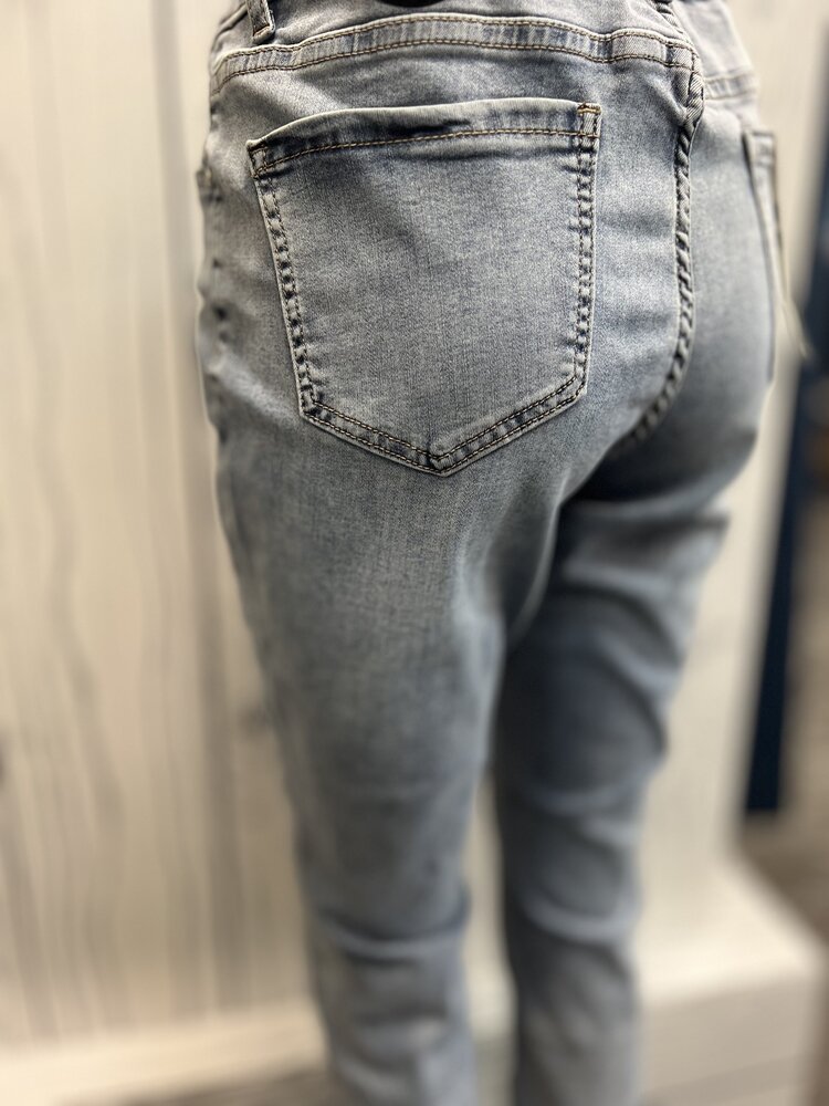 Monday Denim Tencel 3411