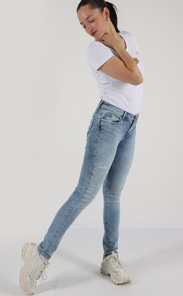 M.O.D. Denim Marah slim fit SP24-2159 M.O.D. Denim Marah slim fit SP24-2159