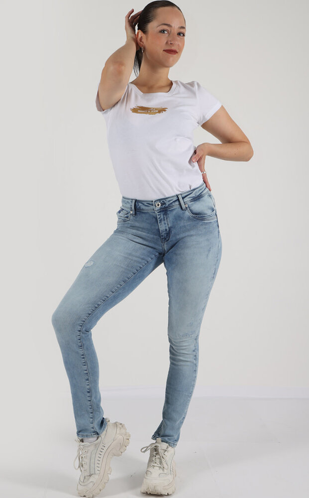 M.O.D. Denim Marah slim fit SP24-2159 M.O.D. Denim Marah slim fit SP24-2159