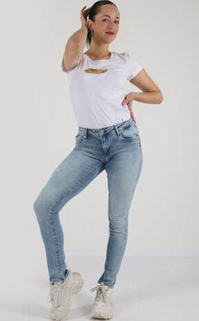 M.O.D. Denim Marah slim fit SP24-2159 M.O.D. Denim Marah slim fit SP24-2159